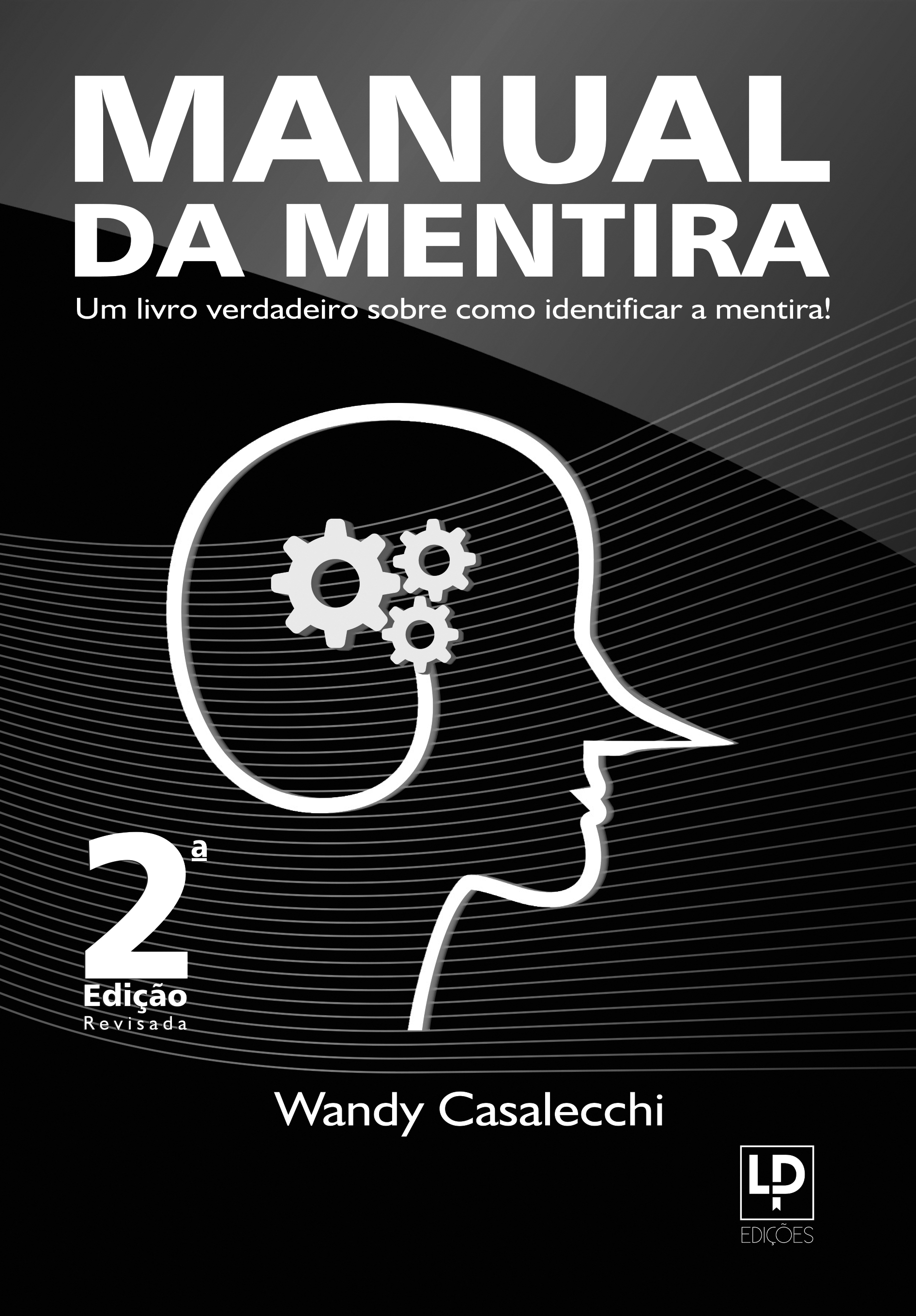 Capa Livro Manual da Mentira ledriprint-IMPRESSAO