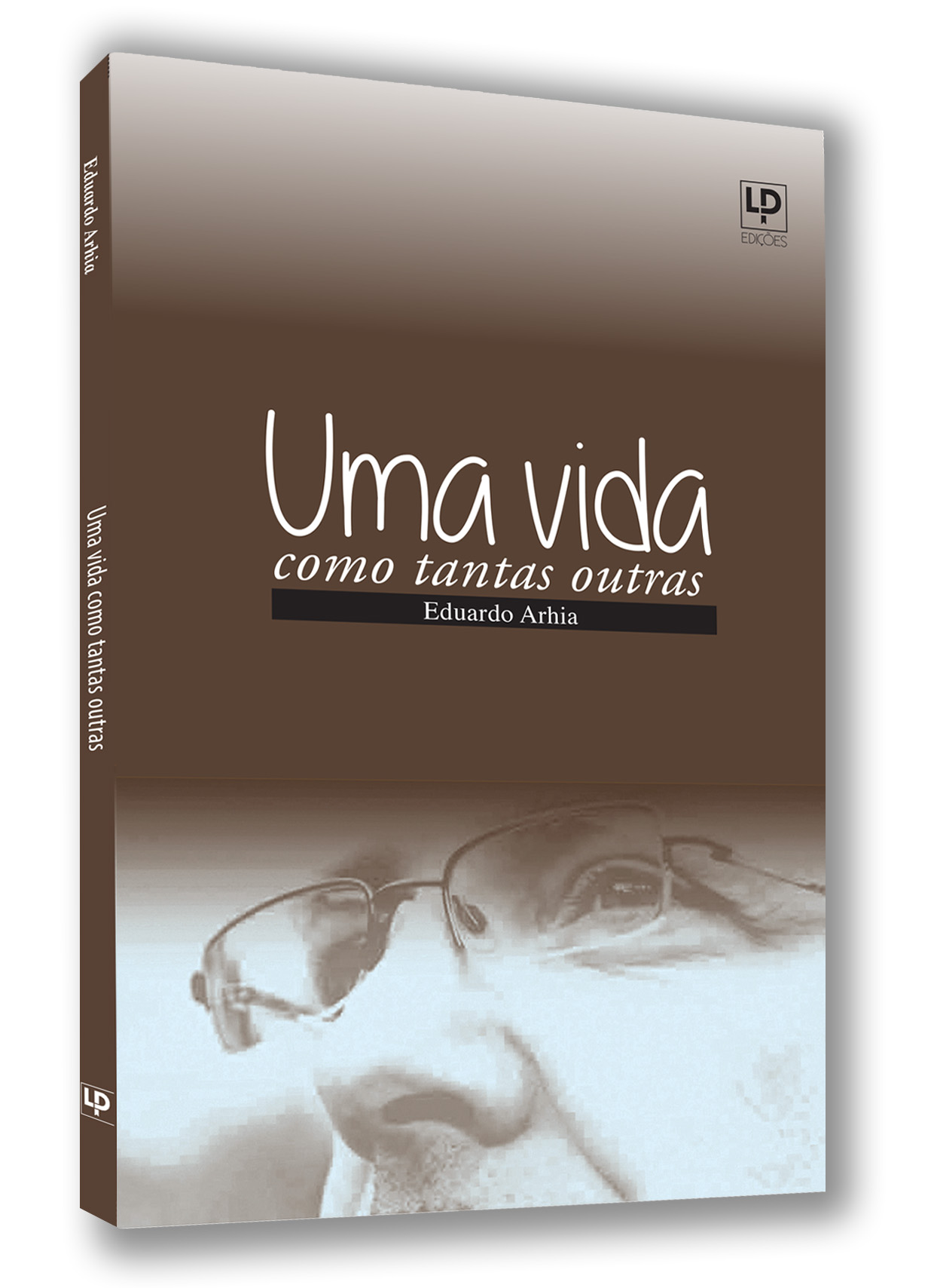 Capa Uma vida como tantas outras