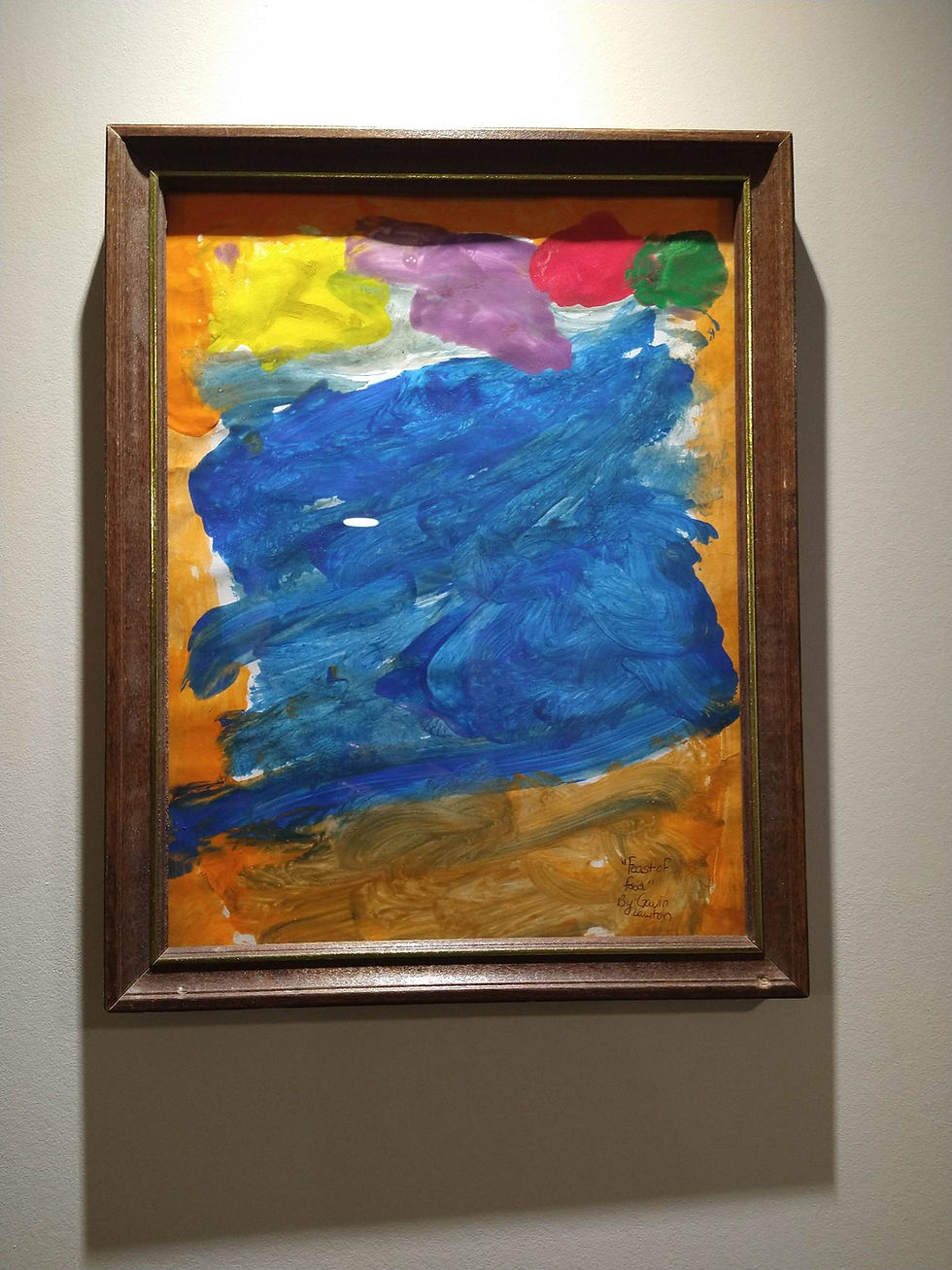 Thumbnail: Feast of Food