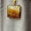 Thumbnail: Wood resin necklace 