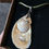 Thumbnail: Pearly seashell necklace 