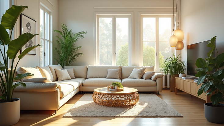 5 Compelling Reasons to Bring Nature Indoors for Better Mental and Physical Health
