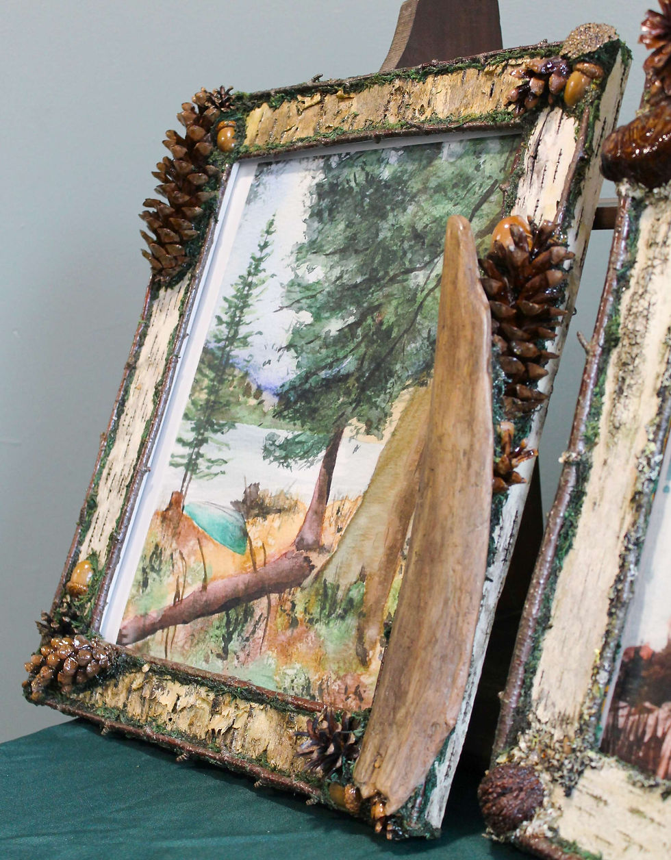 Thumbnail: "Teal Boat" art collaboration 