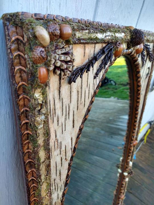 Thumbnail: Grand Oval Mirror