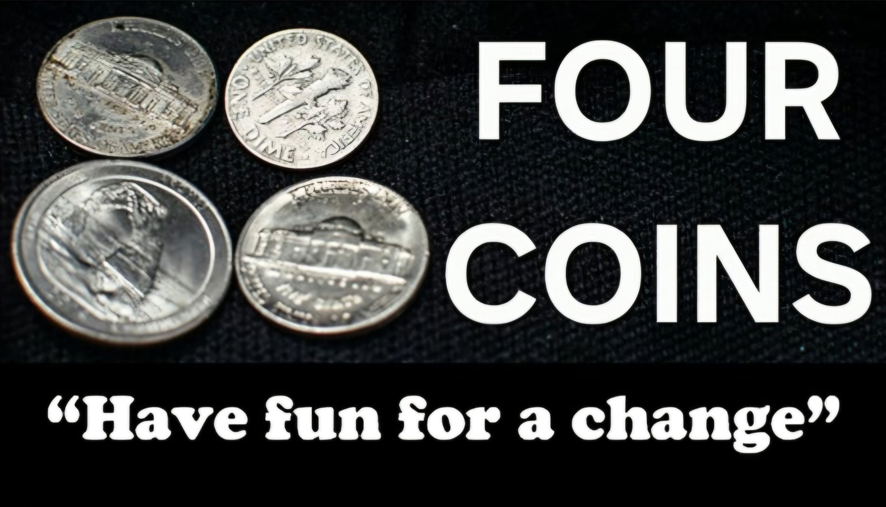 Four coins-a family game 