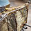 Thumbnail: Yellow birch bark coat rack
