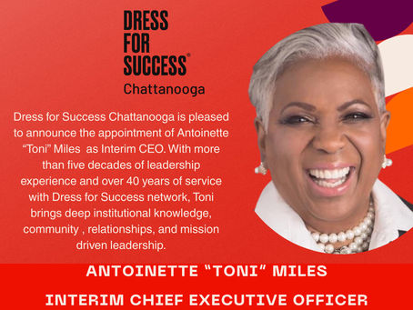 Leadership Announcement