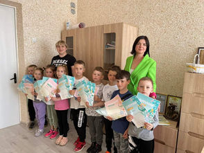 Олімпіади з математики, української мови та по предметах початкової школи