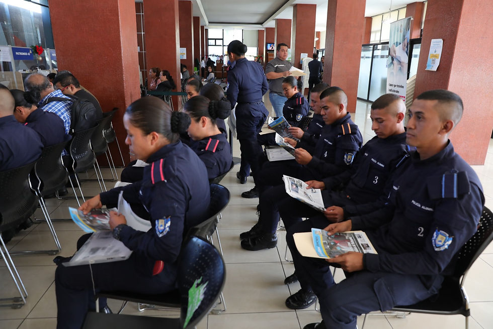 Pensionado del IGSS, conozca cómo declarar la persistencia de condiciones