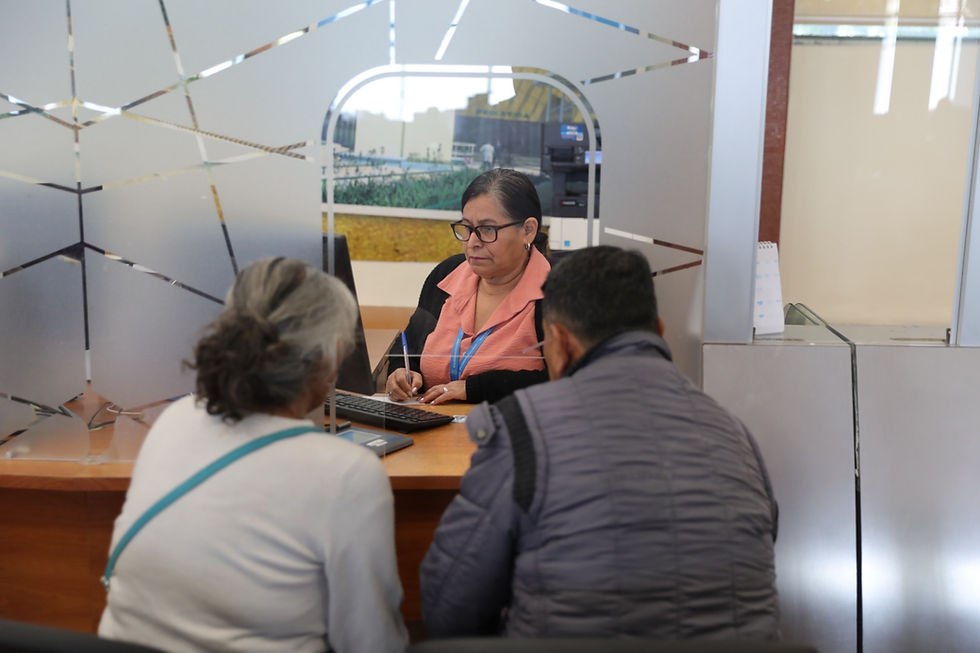 El IGSS recuerda a pensionados a declarar la persistencia de condiciones