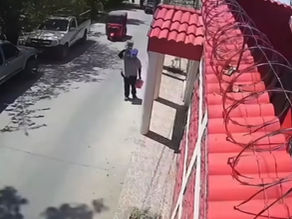 Logró salvarse del trágico accidente que dejó dos fallecidos