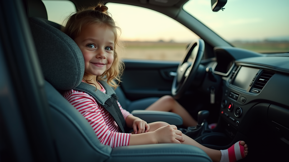 Understanding Child Car Seat Safety for Families