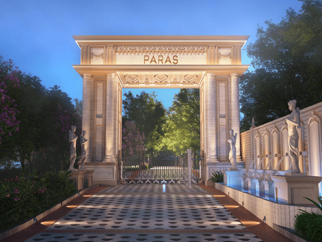 Experience Elevated Living at Paras Florett – Your Gateway to a Luxurious Lifestyle