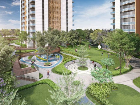 Discover Tulip Crimson: A New Benchmark in Luxury Living | INFRAMANTRA