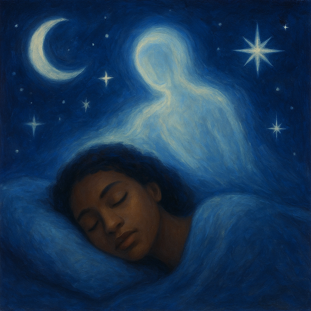 Dream Interpretation with Eggún Consultation and Spiritual Guidance
