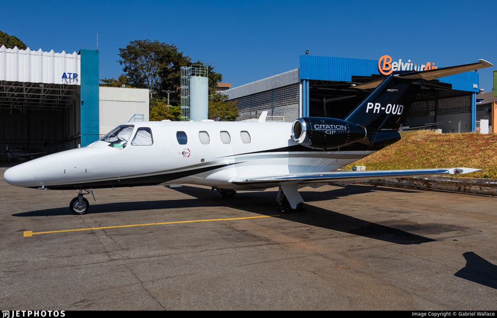 PR-OUD - Cessna Citation Cj1