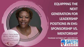 Equipping The Next Generation For Leadership: Sponsorship vs. Mentorship