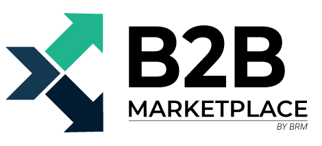BRM B2B Marketplace Logo