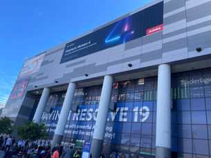 모션테크놀로지 국제방송장비전시회 NAB Show 2024 참관