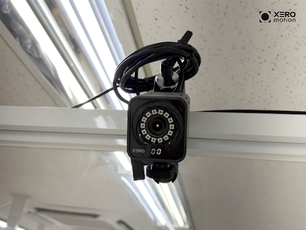 POSTECH Robotics Research Team Adopts 6 Units of XEROmotion S13 Cameras