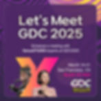 모션테크놀로지 GDC2025 참가!