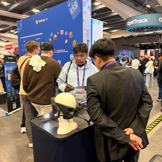 Facial Motion Capture Technology in the Spotlight at GDC 2026 – YanusSTUDIO