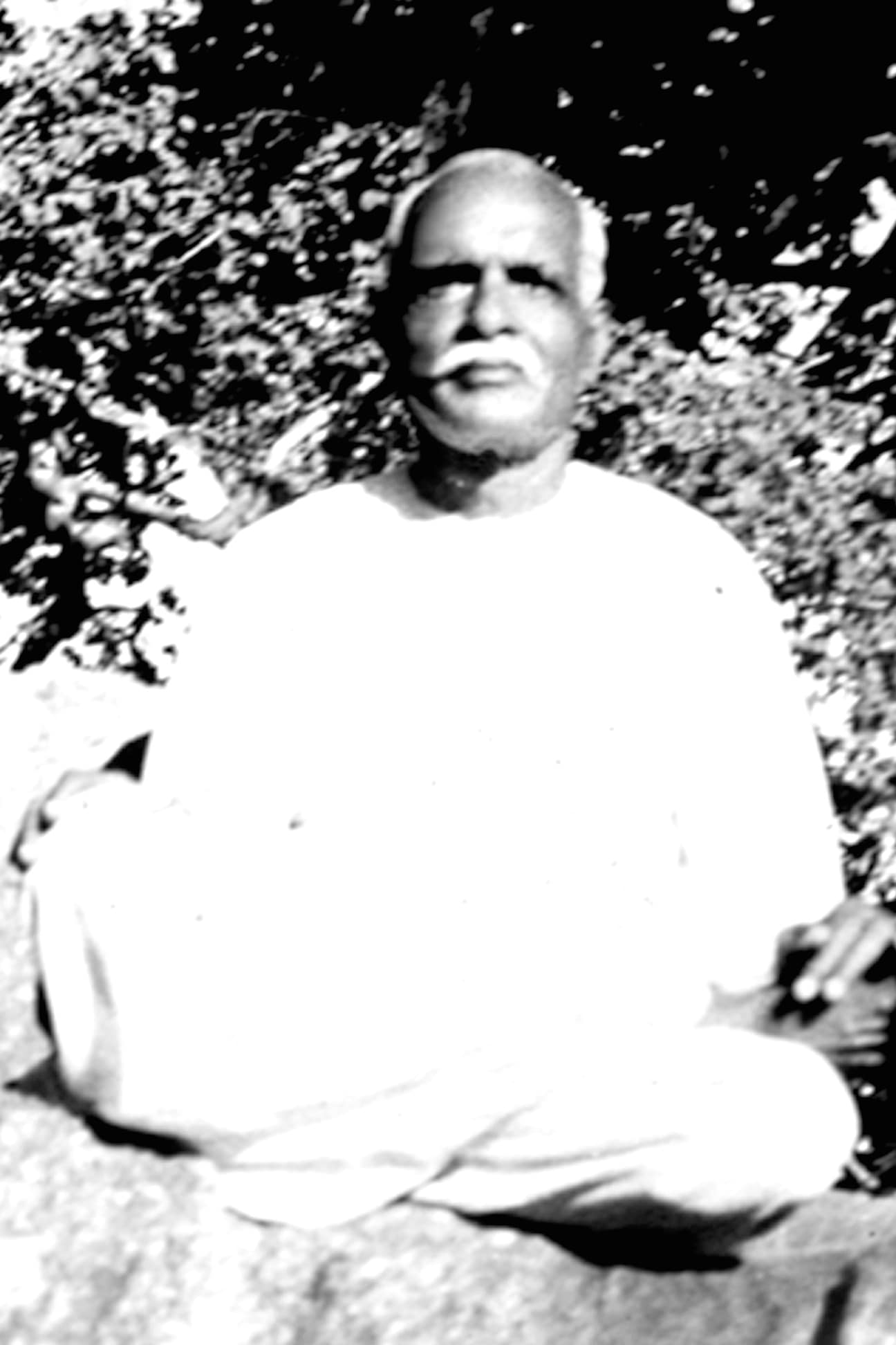 Tapasya Old photo - Brahma baba