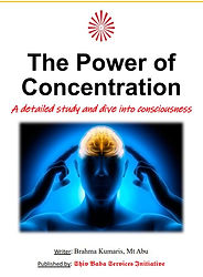 The Power Of Concentration