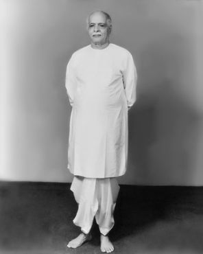1950s- Brahma Baba Standing pose