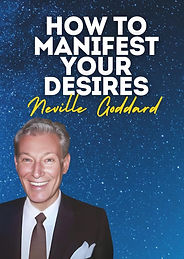 How to Manifest Desires