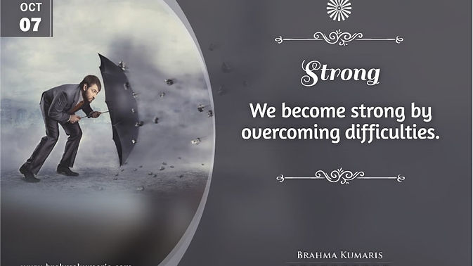 "The one who is open to learning always finds an opportunity to learn and change"
