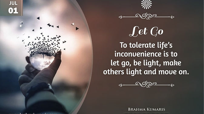 "The habit of thinking positive finishes negative"