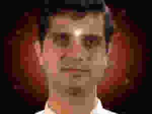 Soul in centre of forehead