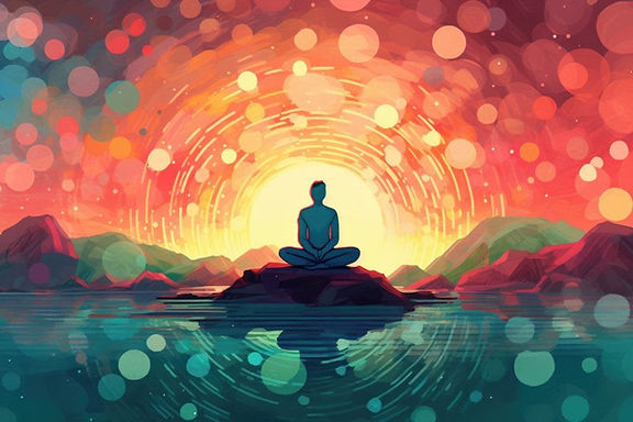 "To be a master is to be able to experience freedom"