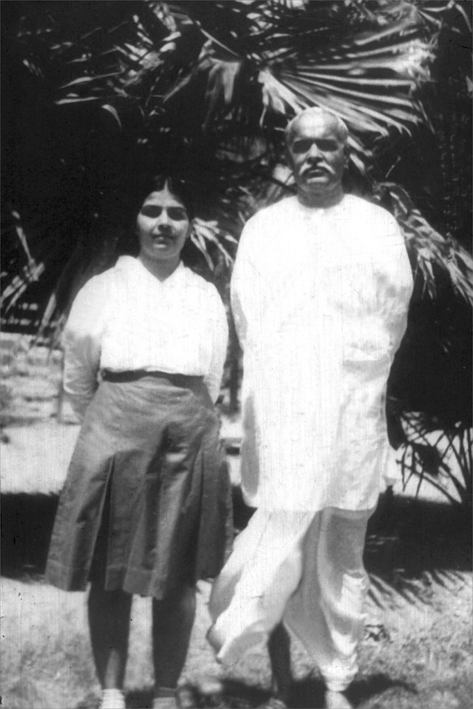 Oldest photos of Mamma Baba together