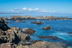 Paisaje Escalera Puquén