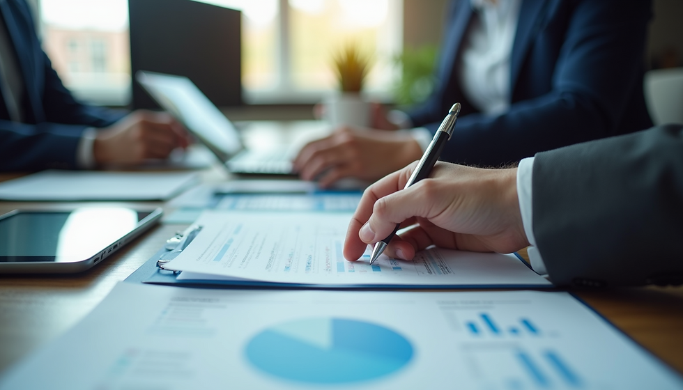 Affordable Consulting for Business Success