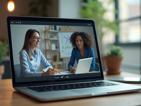 The Benefits of Online Consulting Services: Unlocking Online Consulting Advantages