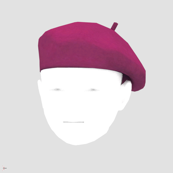 TS4 Beret