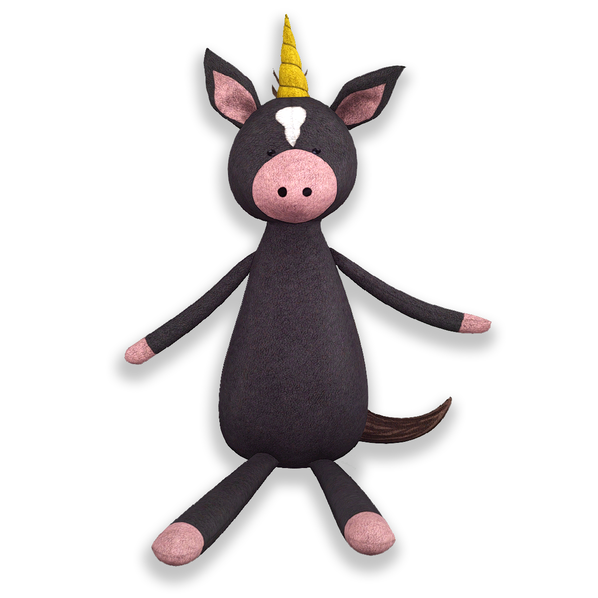 Rose the Unicorn