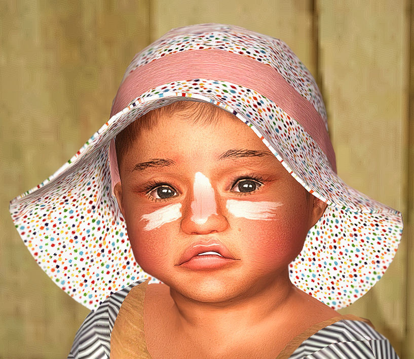 Thumbnail: Sun hat