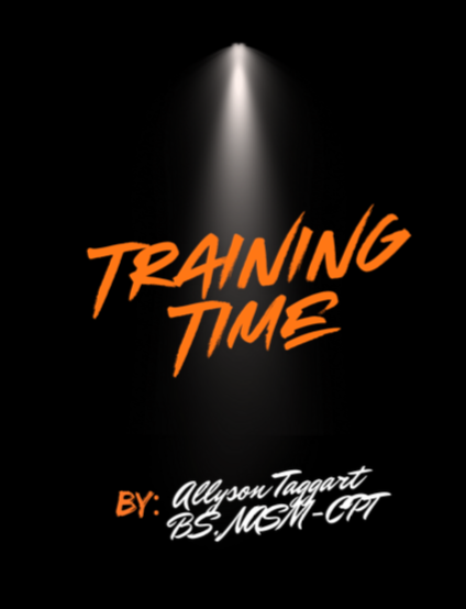 Training Time