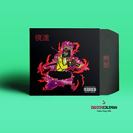 REDemption Album Cover