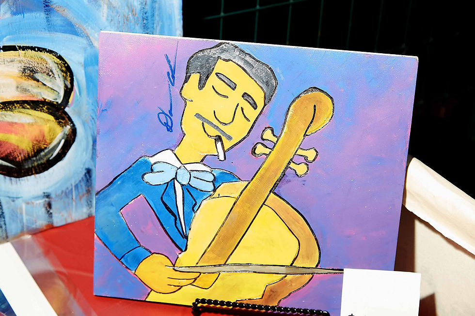 Band of Bandits: Double Bass