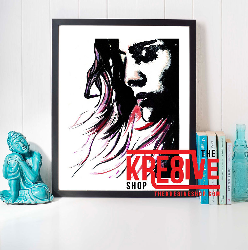 Silence "Matte Reprint"