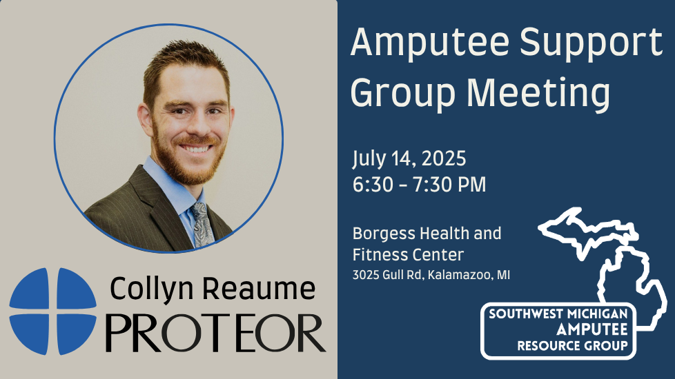 July Support Group Meeting