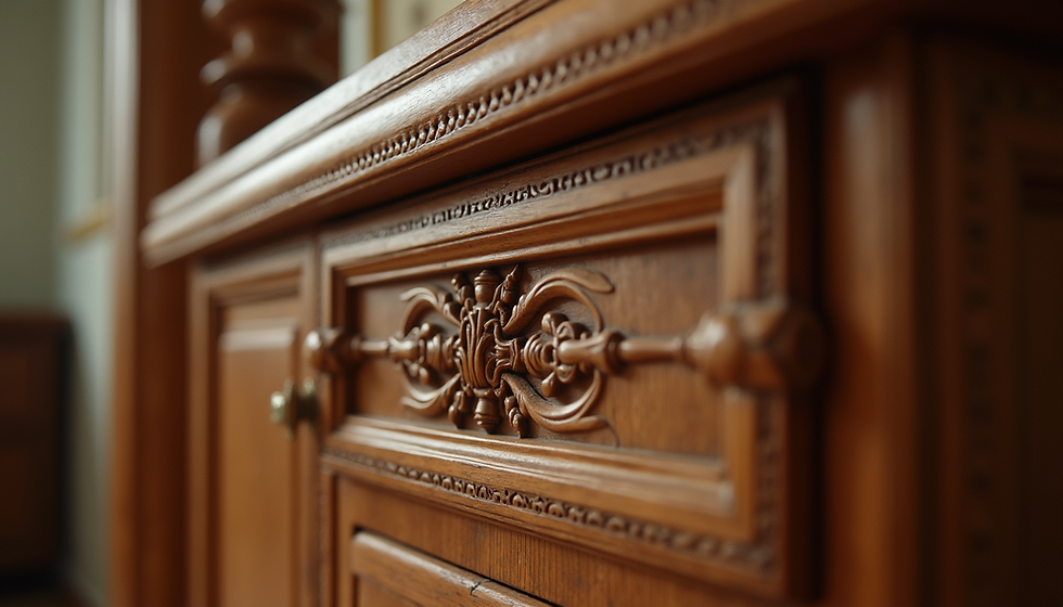 Discovering the Excellence of Luxury Joinery Craftsmanship