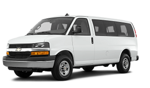 2022-Chevrolet-Express 2500 Passenger