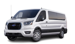 Passenger Van