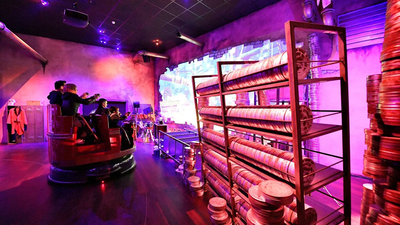 O que fazer em Bruxelas: parque Walibi Belgium